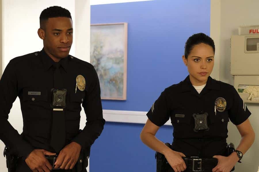 'The Rookie' Season 1, Episode 15 "Manhunt": Bishop's "Ovaries of Steel" for the Win! [SPOILER REVIEW]