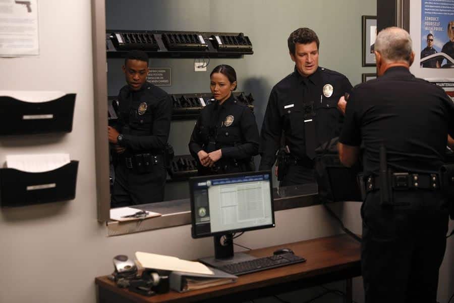 'The Rookie' Season 1, Episode 14 "Plain Clothes Day" Lets It All Hang Out [SPOILER REVIEW]