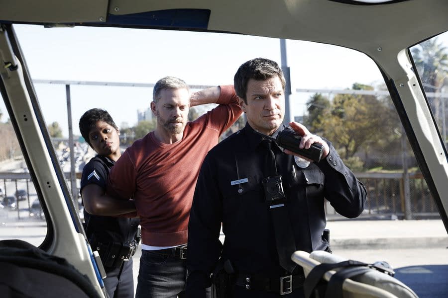 'The Rookie' Season 1, Episode 14 "Plain Clothes Day" Lets It All Hang Out [SPOILER REVIEW]