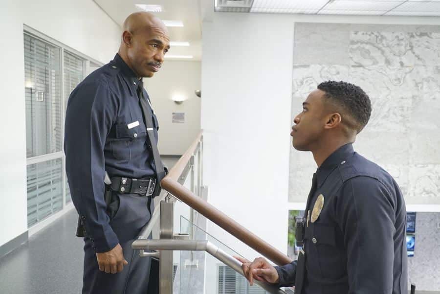 'The Rookie' Season 1, Episode 18: All (Not) Quiet On The "Homefront" [SPOILER REVIEW]