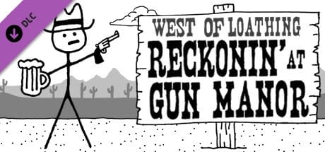West Of Loathing Quietly Got Some New DLC Content Today