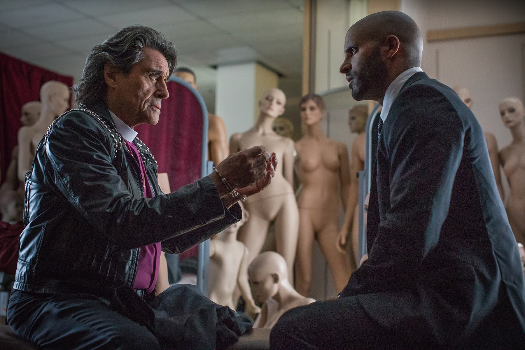 'American Gods': STARZ Close to Season 3 Renewal [REPORT]