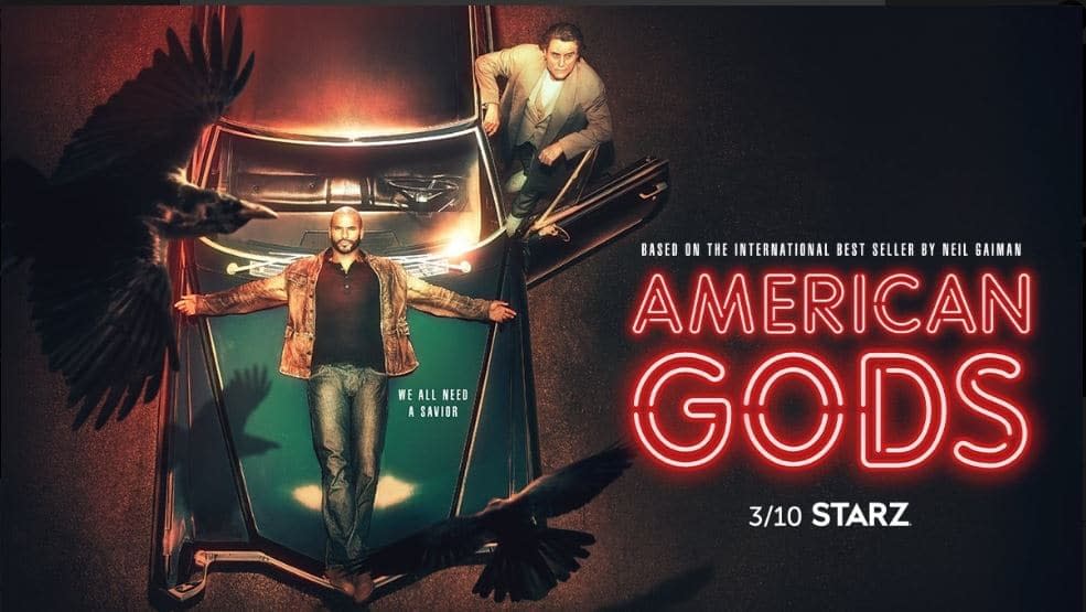 'American Gods' Season 2, Episode 5 "The Ways of the Dead": A Disjointed Step Back [SPOILER REVIEW]
