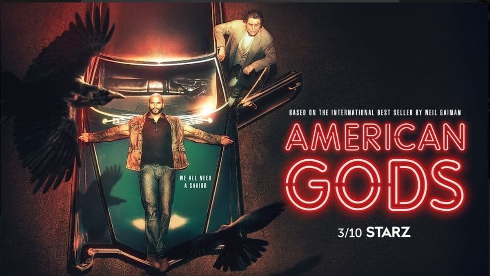 american gods