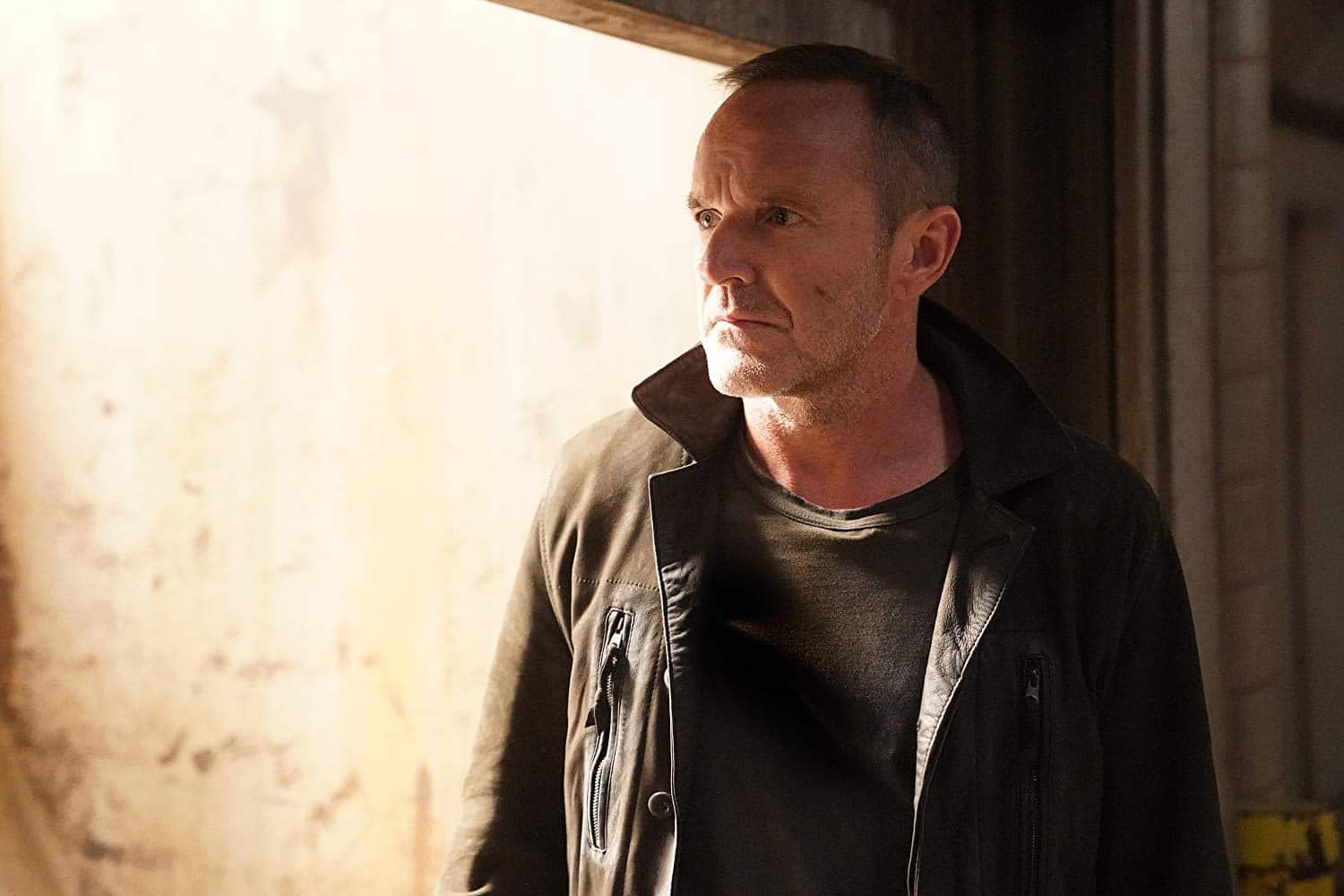 Agents of SHIELD Star Clark Gregg Would Love to Direct a Disney+ Show