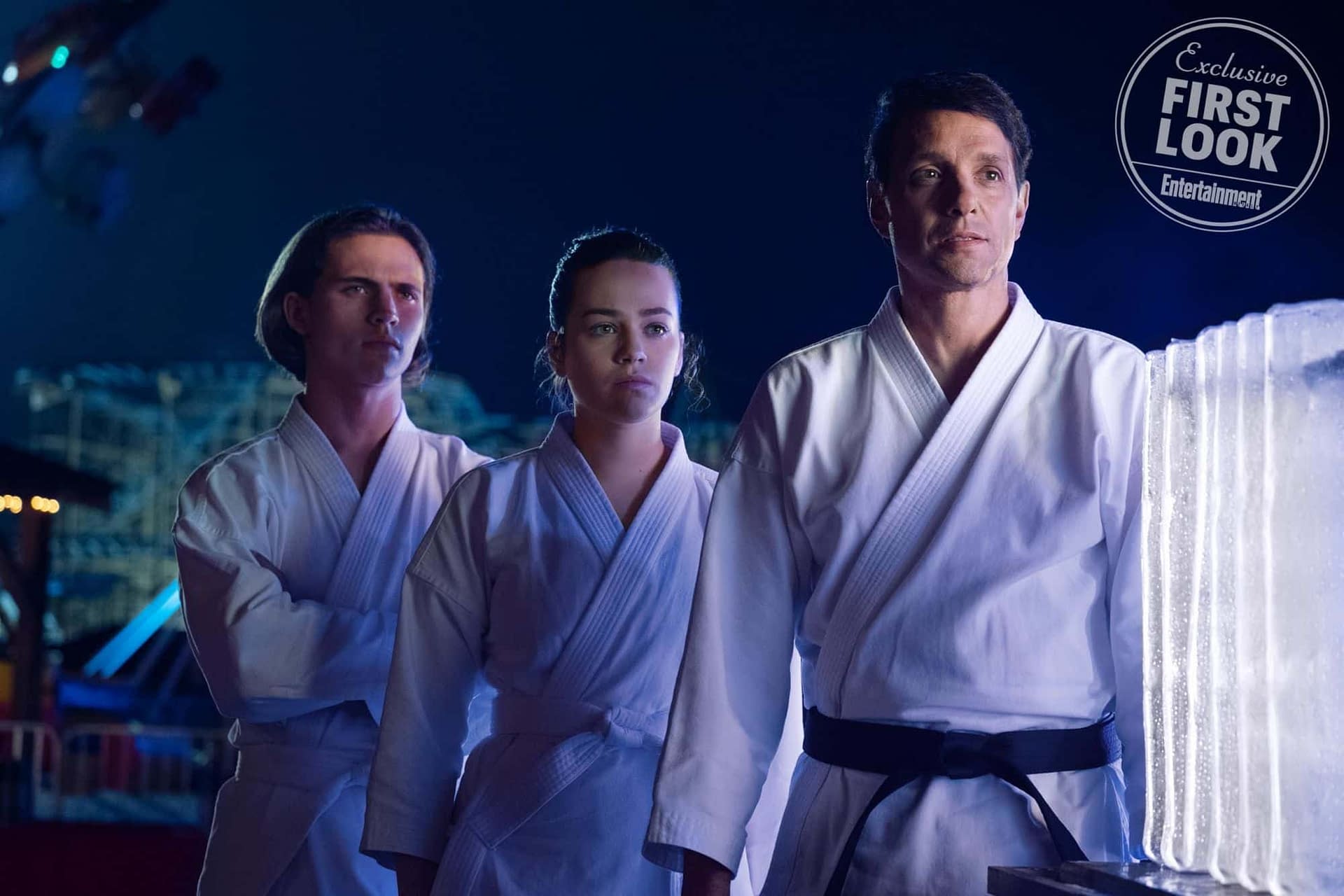 [SXSW 2019] 'Cobra Kai' Season 2 Sweeps the Leg on Sophomore Slump (REVIEW)