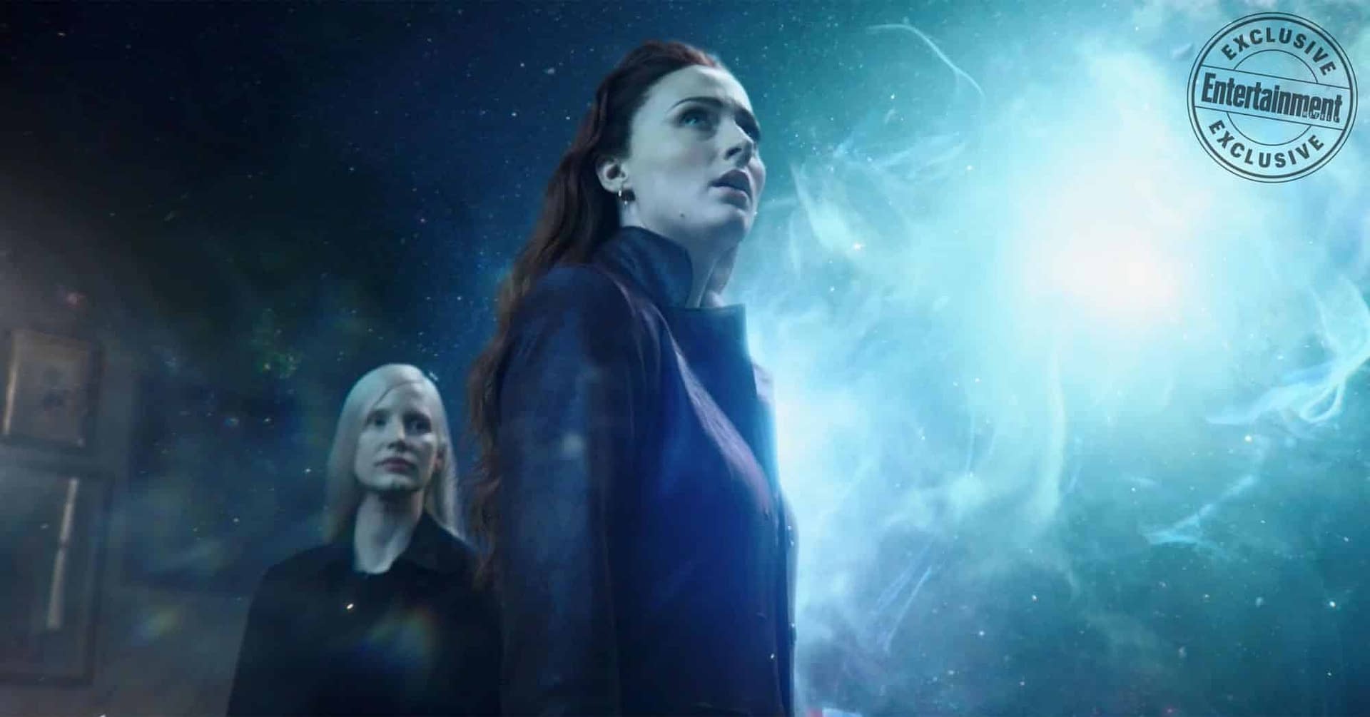 Jean Grey Looks Ready to Take on the World in These New Dark Phoenix Images