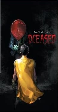 Tom Taylor's DCeased with Trevor Hairsine, Stefano Gaudiano and James Harren From DC Comics in May