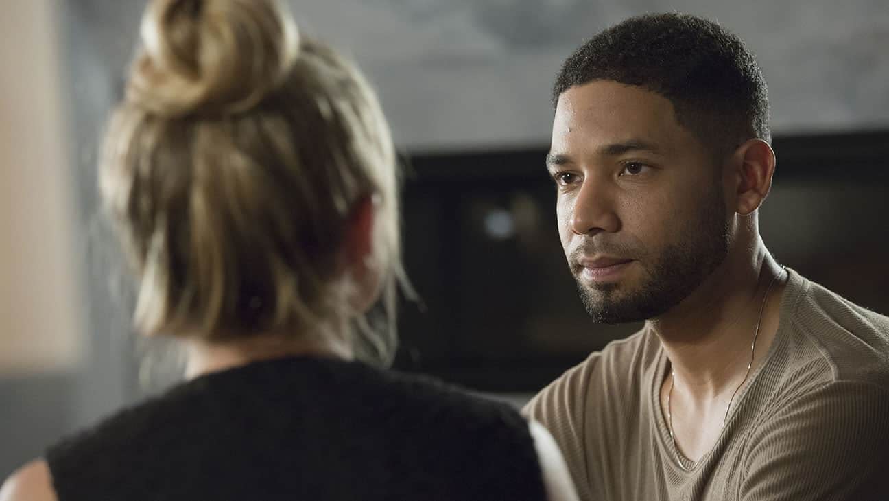 Chicago PD: "Dissatisfied with His Salary," Empire's Jussie Smollett Staged Attack; Trump Responds