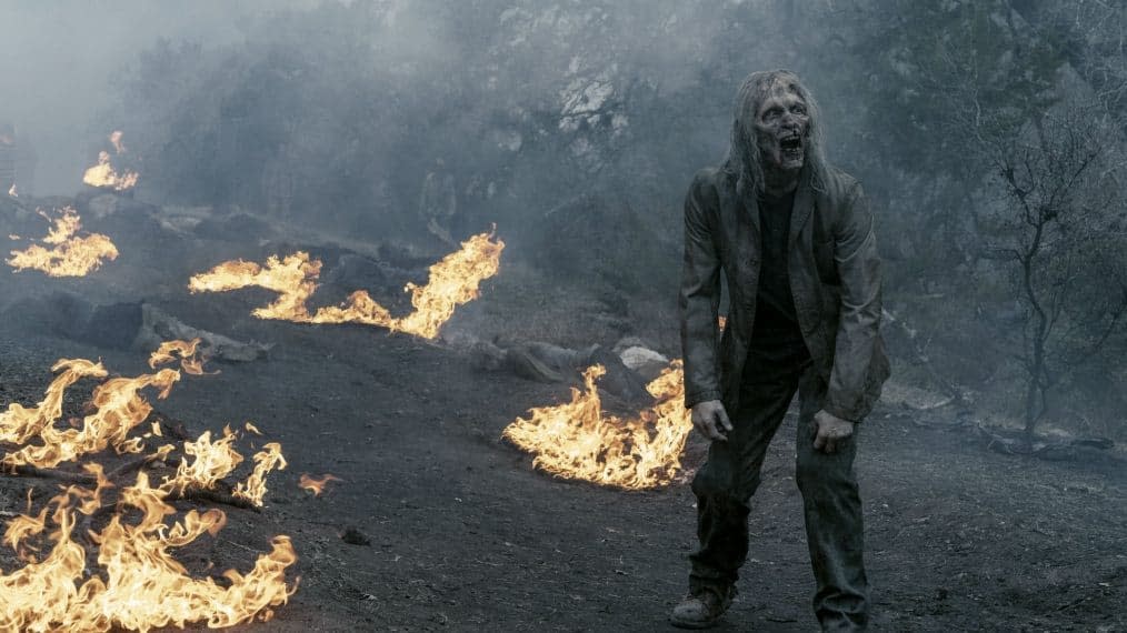 'Fear the Walking Dead' Season 5: Our First Look at Austin Amelio's Dwight [IMAGES]