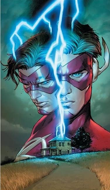Heroes In Crisis #9 Ends in May, With a DC Hero Found Guilty of the Murders&#8230;