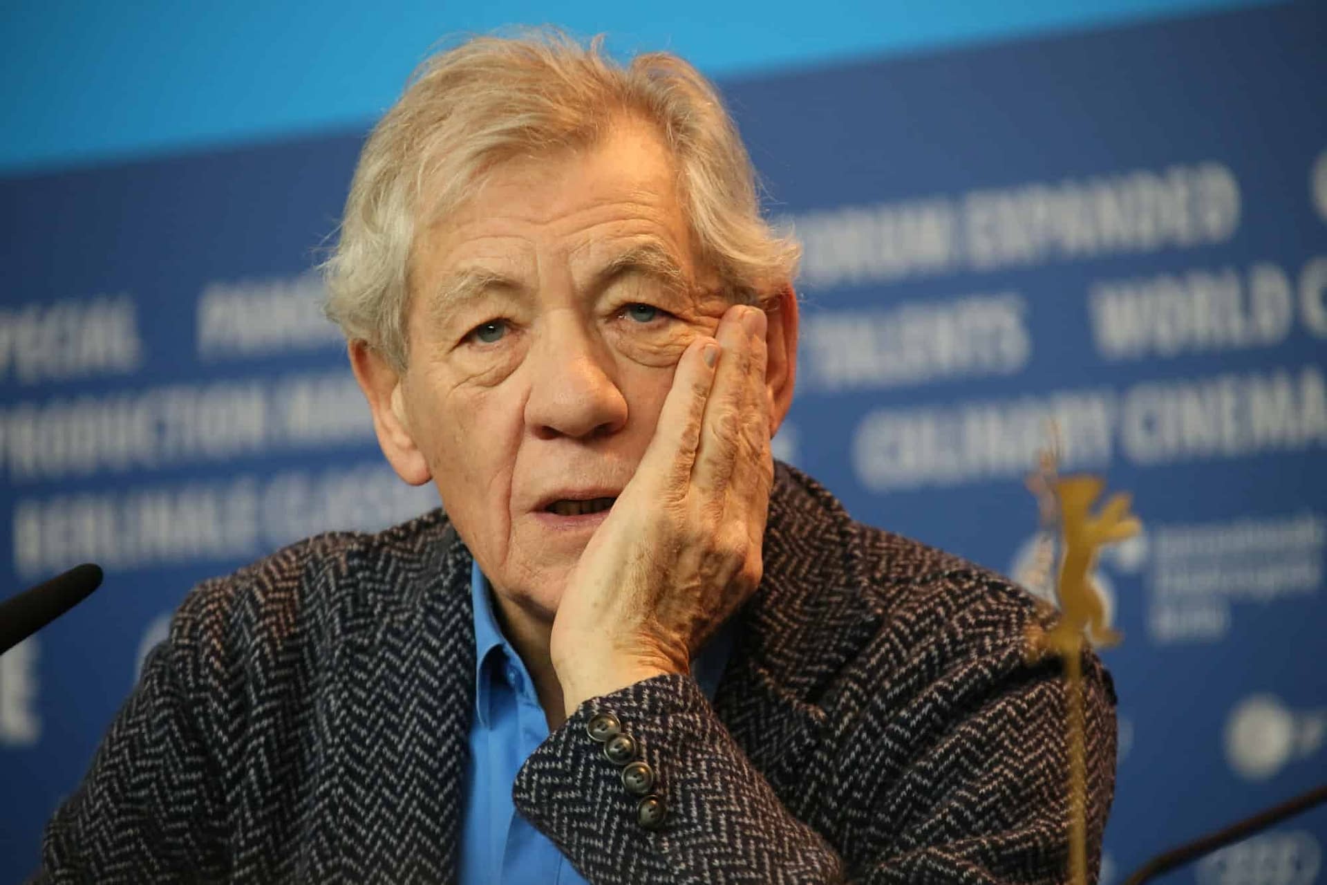 Ian McKellen Clarifies His Position on the Allegations Against Bryan Singer