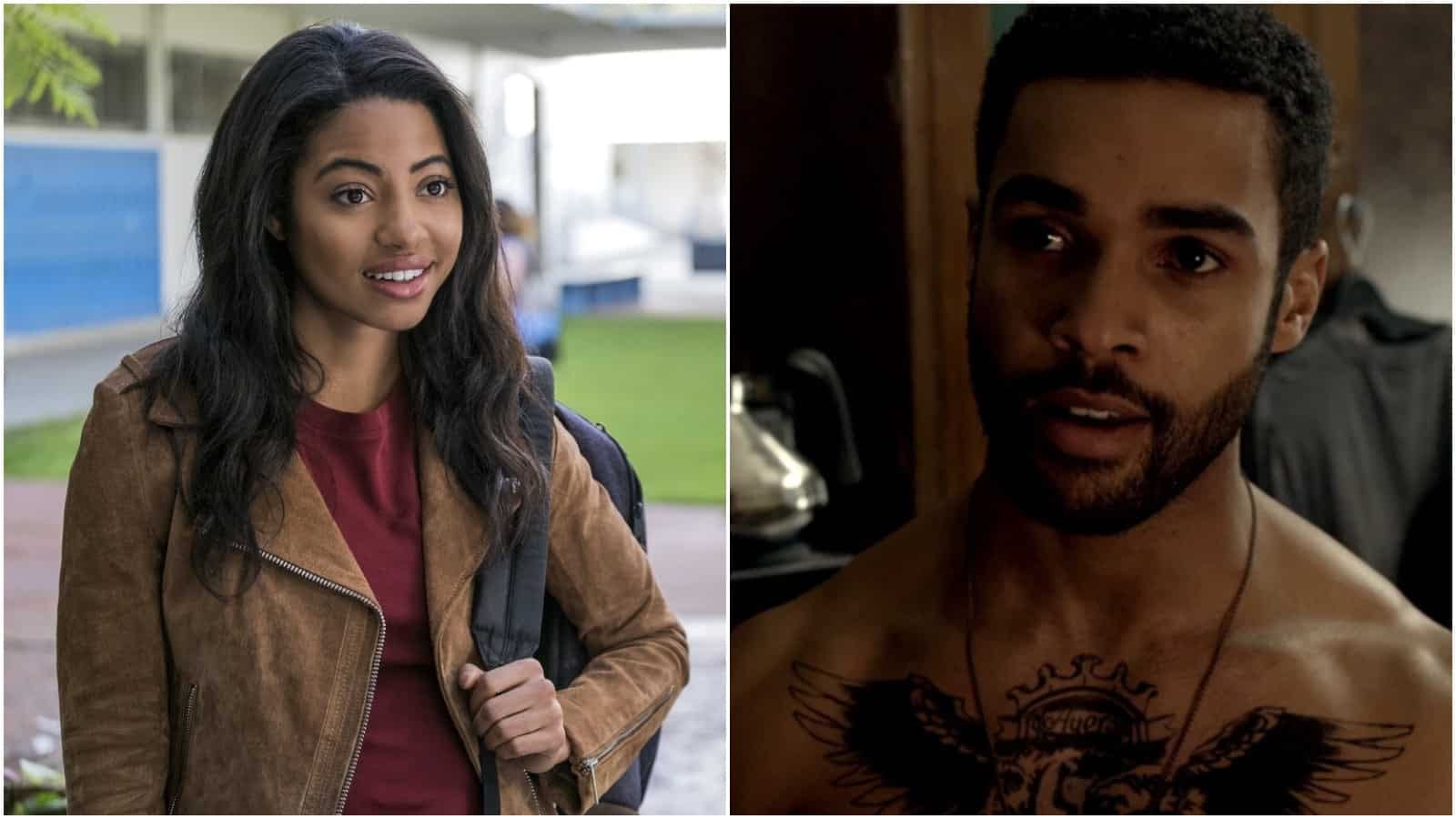 'Katy Keene': Camille Hyde, Lucien Laviscount Join CW 'Riverdale' Spinoff Series