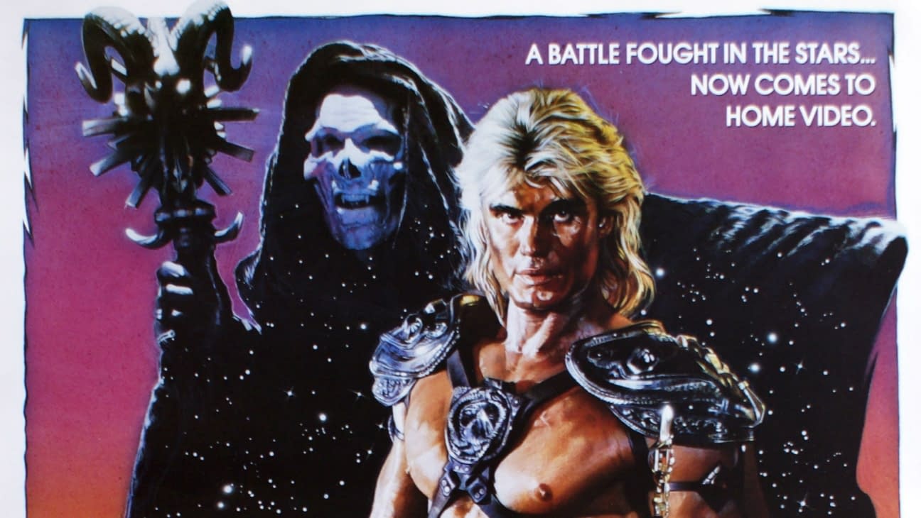 Masters of the Universe Snags a 2021 Release Date