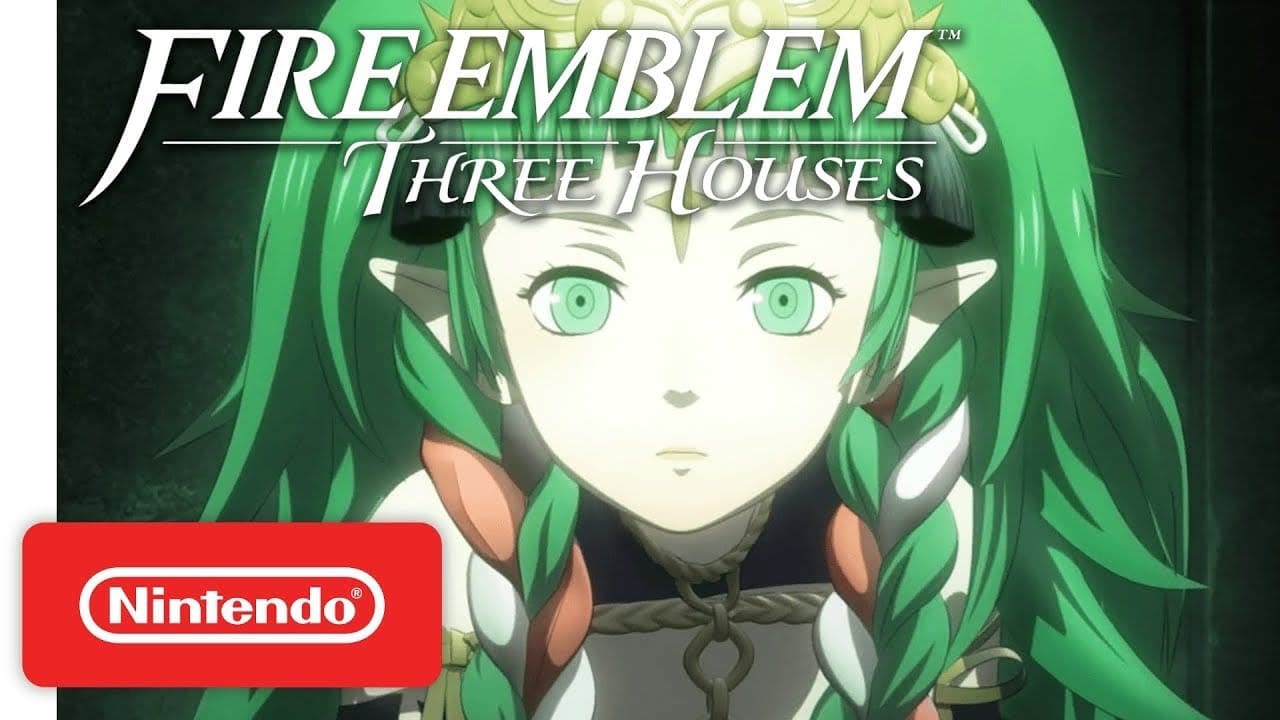 Fire Emblem: Three Houses - Nintendo Direct 2.13.2019 - Nintendo Switch