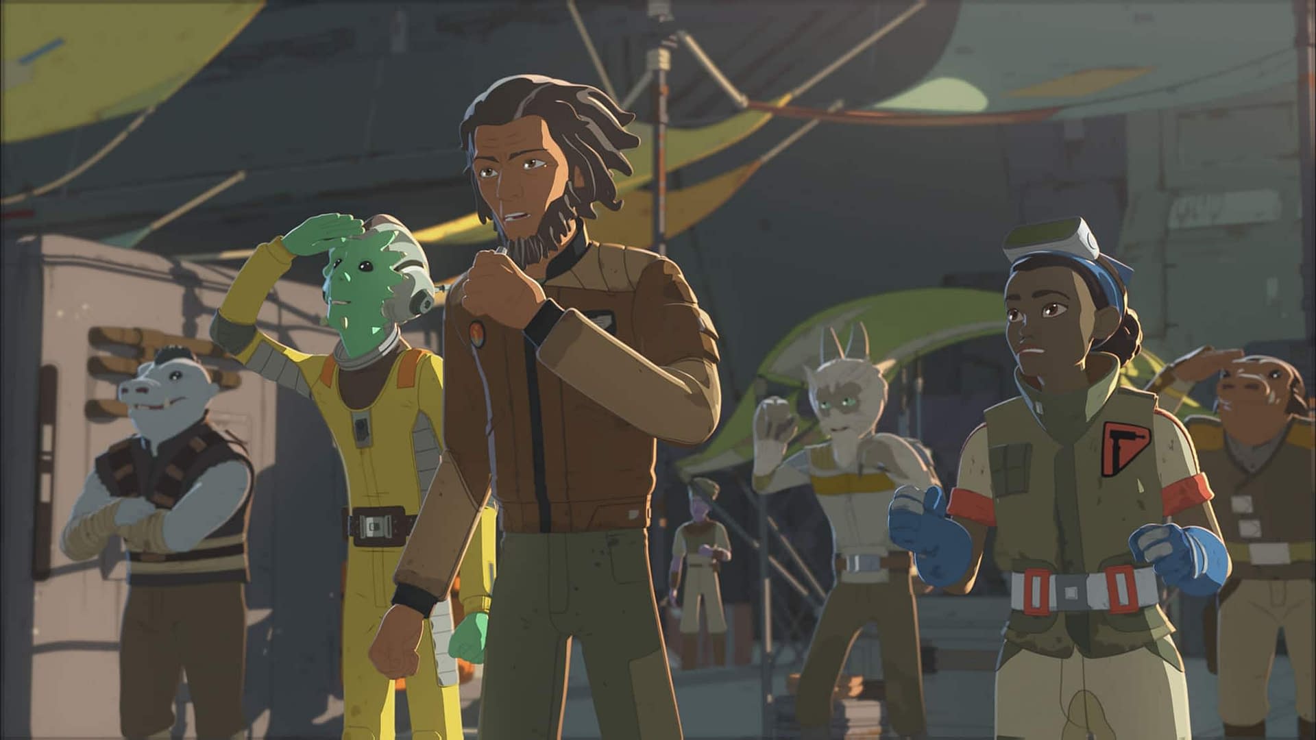 star wars resistance review