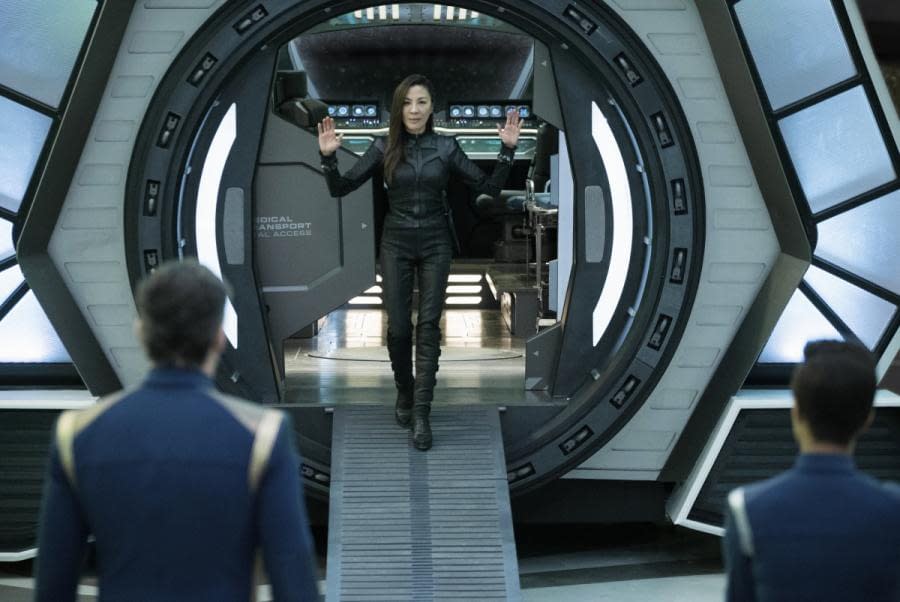 'Star Trek: Discovery' Season 2 Enters The 'Shroom-niverse In "Saints Of Imperfection" [PREVIEW]