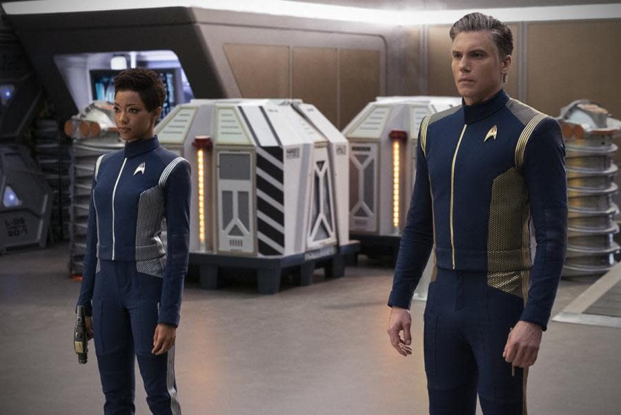 'Star Trek: Discovery' Review &#8211; "Saints Of Imperfection" Ventures Into The Unknown &#8211; and Brings Something Back [SPOILERS]