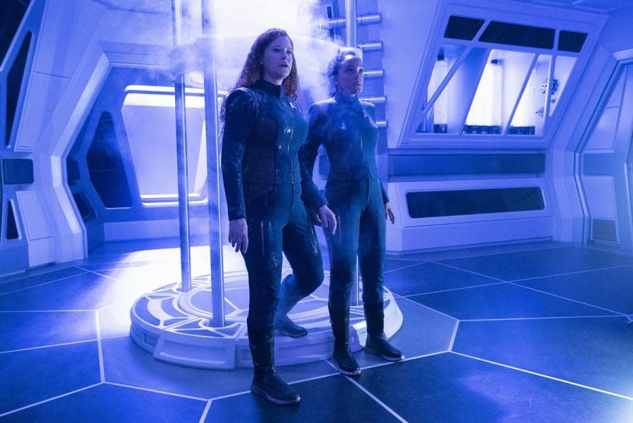 'Star Trek: Discovery' Review &#8211; "Saints Of Imperfection" Ventures Into The Unknown &#8211; and Brings Something Back [SPOILERS]