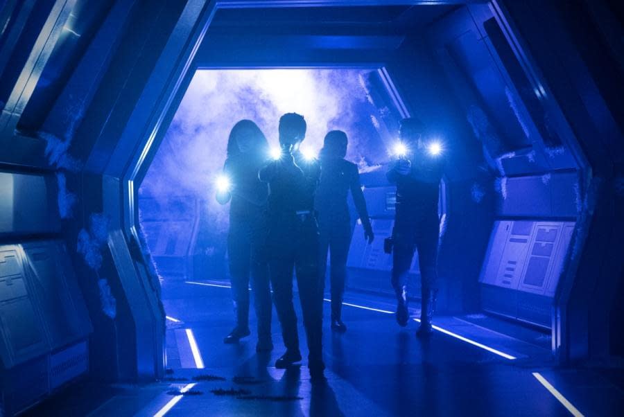 'Star Trek: Discovery' Season 2 Enters The 'Shroom-niverse In "Saints Of Imperfection" [PREVIEW]