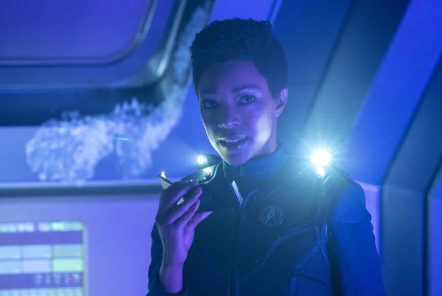 'Star Trek: Discovery' Review &#8211; "Saints Of Imperfection" Ventures Into The Unknown &#8211; and Brings Something Back [SPOILERS]