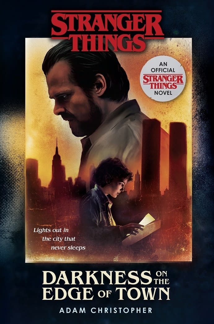 stranger things hopper novel