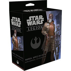 Review: Breaking Down the Rebel Specialists Expansion for Star Wars: Legion