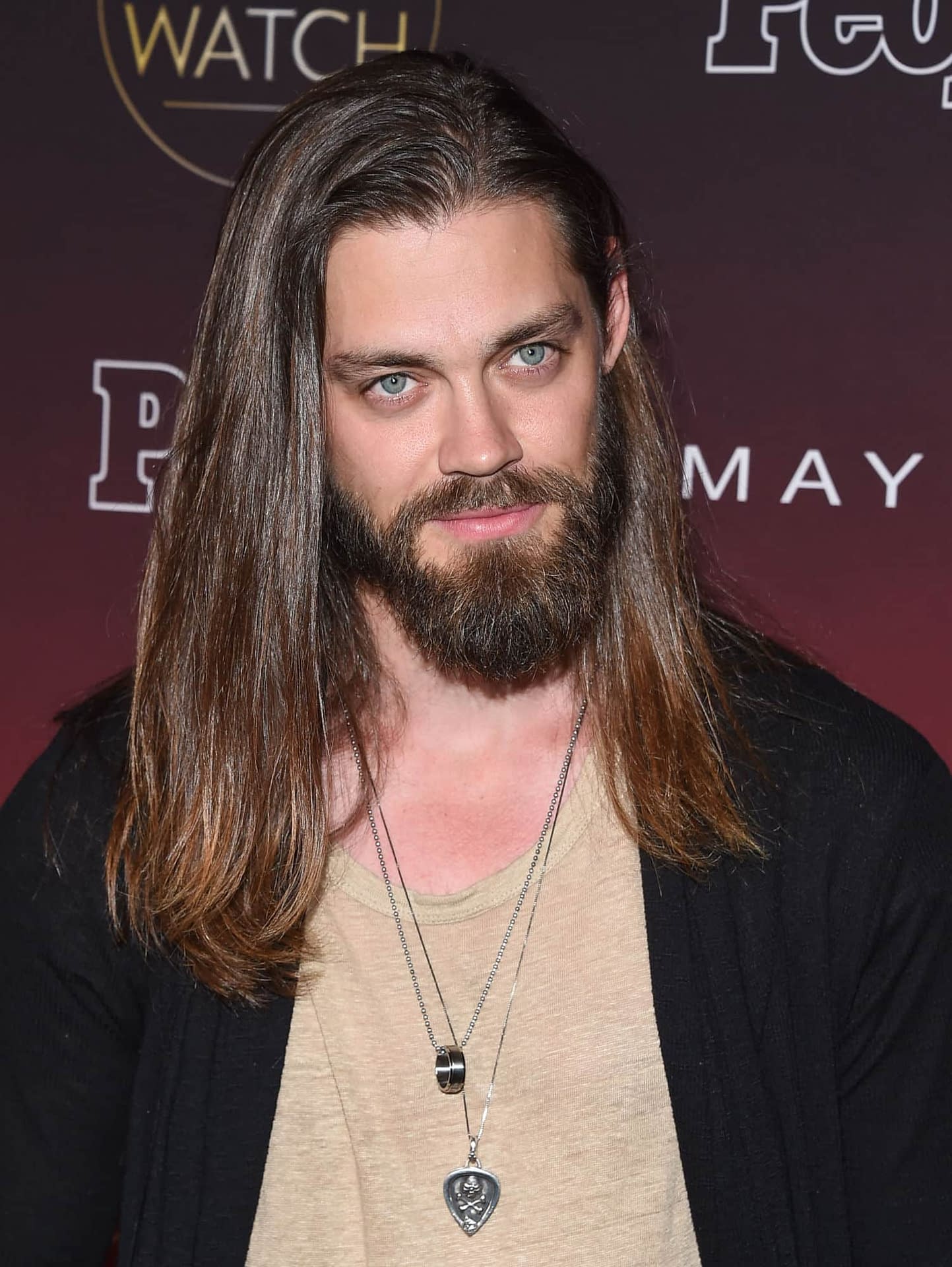 'The Walking Dead': Tom Payne Pulls a Samson for "New Beginnings," Good Cause