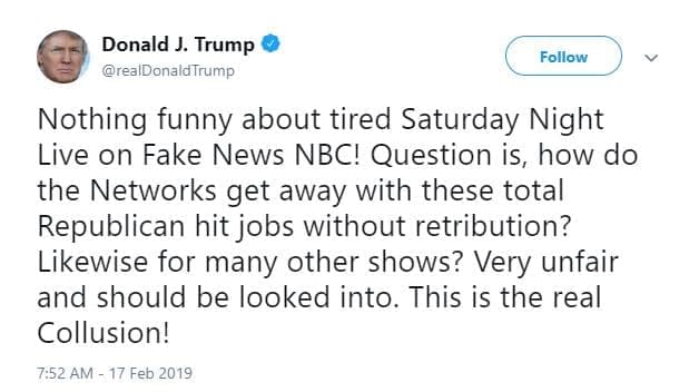 Huh? Decoding The Not Ready for White House Player's SNL Tweet [SATIRE]