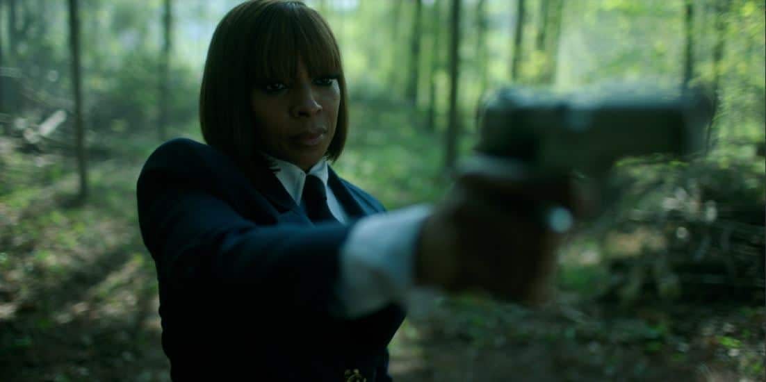 'The Umbrella Academy': Mary J. Blige Slays "Stay With Me," Cha-Cha Slays Pretty Much Everything Else [VIDEO]