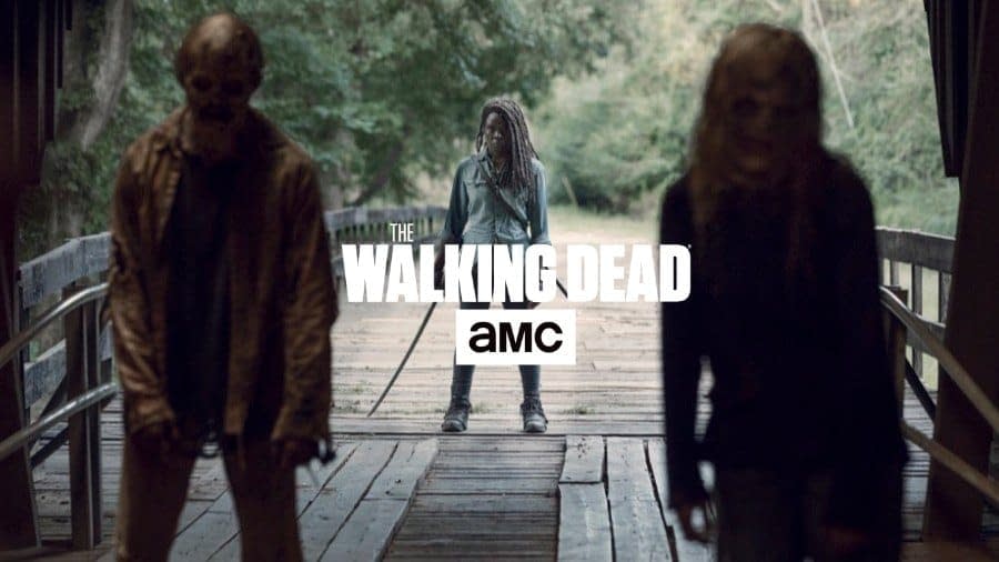 'The Walking Dead' Season 10: Abraham Meets Judith as On-Set Image Melts Our Walker Hearts