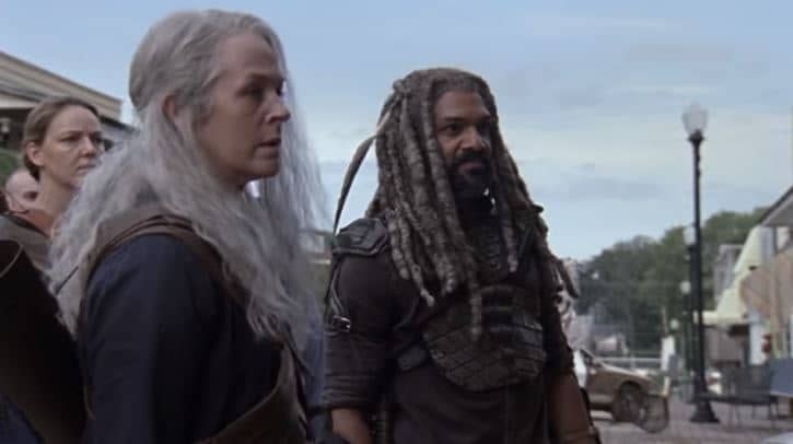 'The Walking Dead' Season 9, Episode 11 "Bounty" [Bring Out Your Dead 911! Live-Blog]