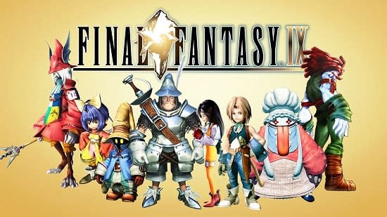 Final Fantasy IX is Available on the Switch and Xbox One Right Now