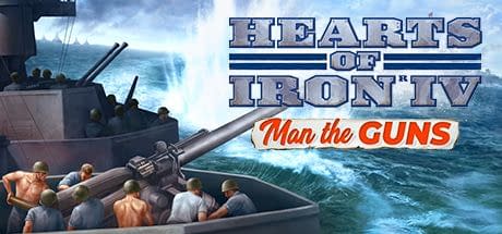 Paradox Announces Release Date for Hearts of Iron IV: Man the Guns