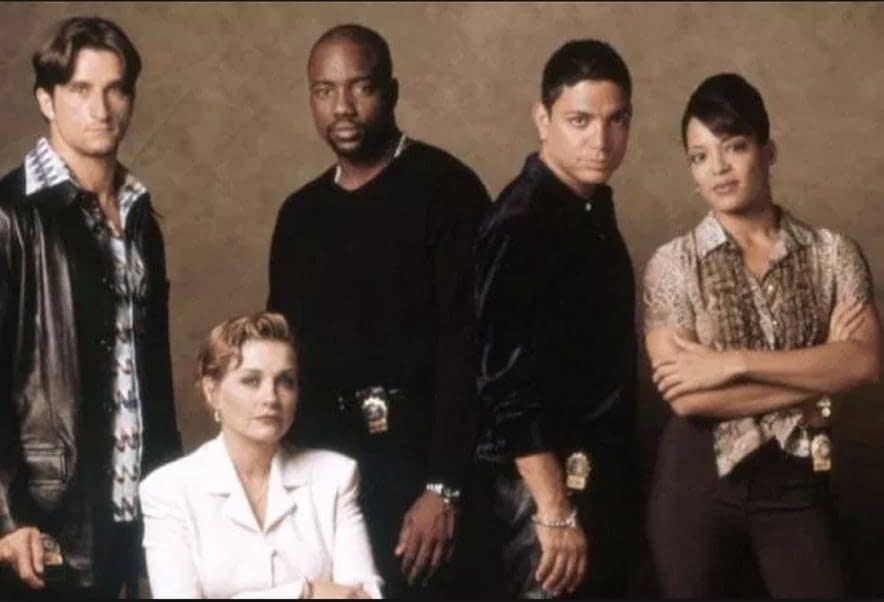 new york undercover