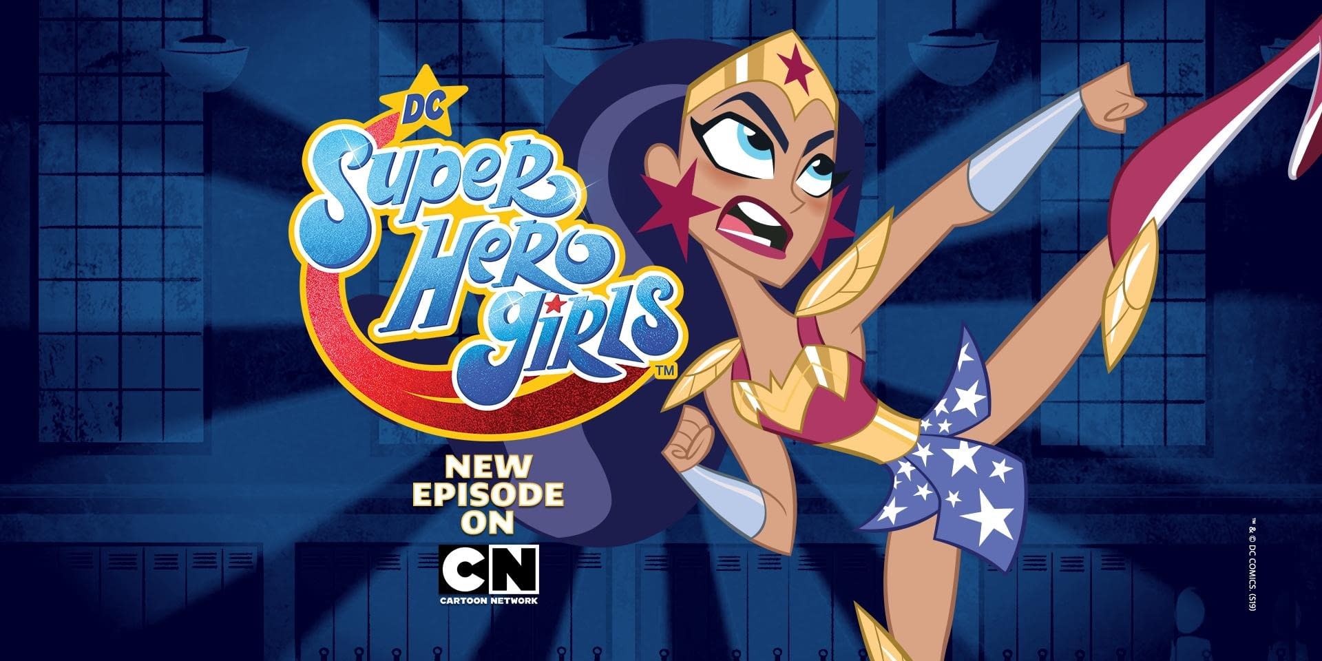 'DC Super Hero Girls' Makes It Short and Sweet with "#AdventuresInBunnysitting" [SPOILER REVIEW]