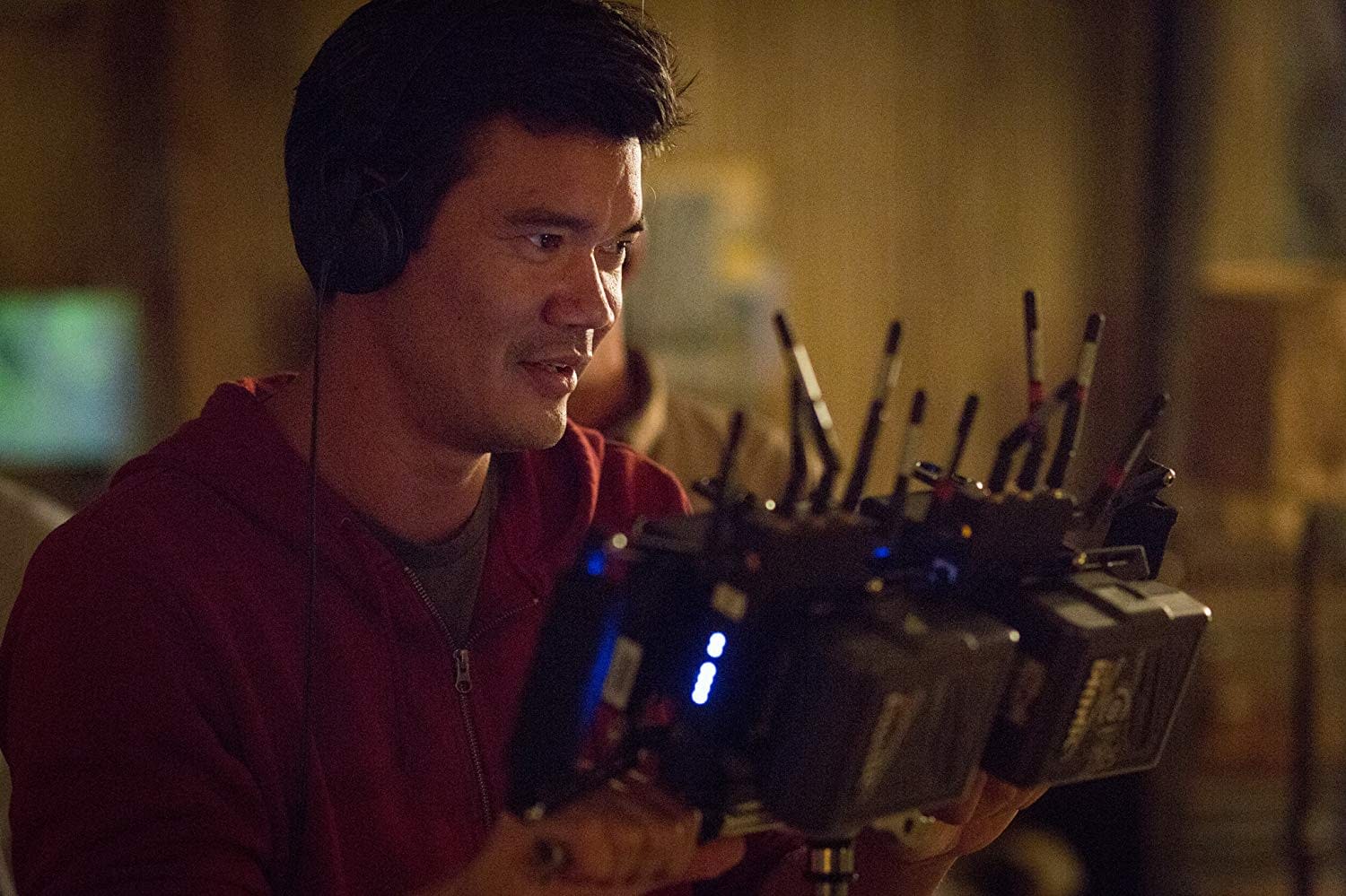 Destin Daniel Cretton Reportedly the Top Pick to Direct Marvel's Shang-Chi