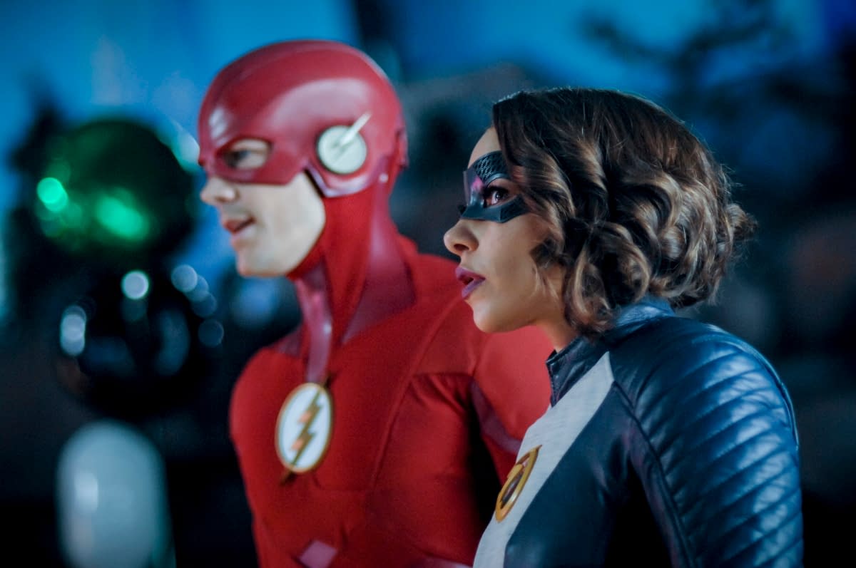 "The Flash" Season 6 Looking to Cast "Socially Awkward" Scientist [REPORT]