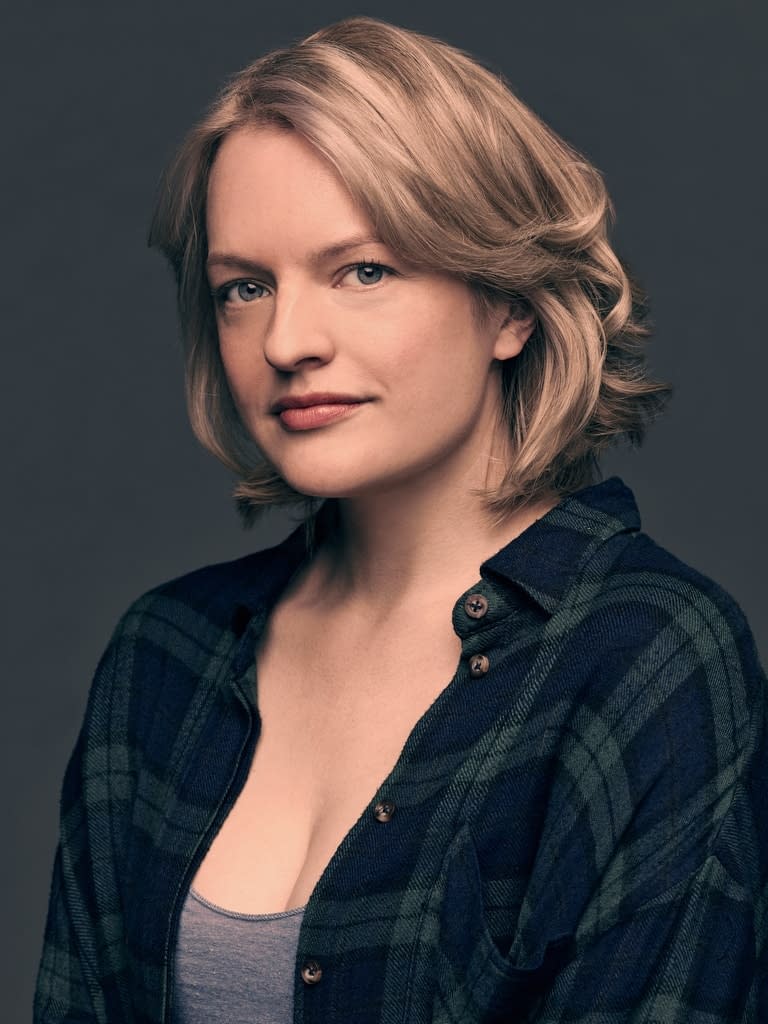 The Invisible Man Will Reportedly Start Production in July with Elizabeth Moss in Talks to Star