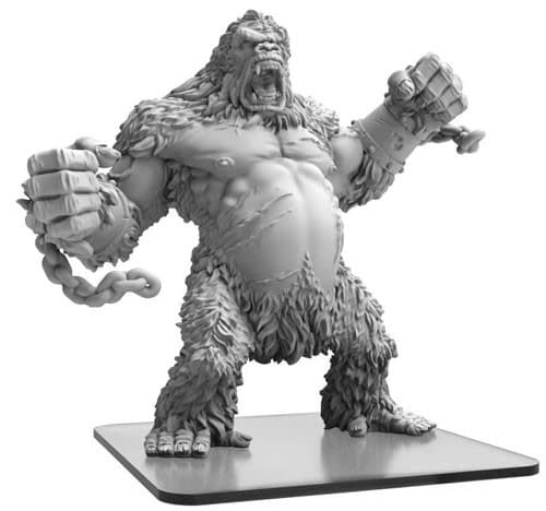 More Details on MonPoc's 'Empire of the Apes' from Privateer Press