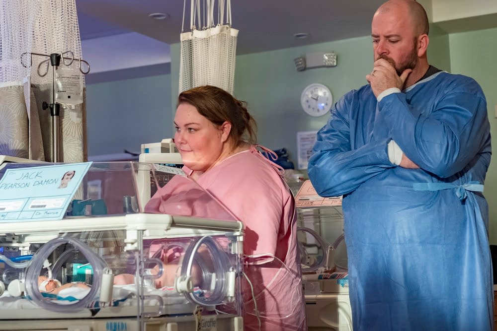 'This Is Us' Season 3, Episode 16 "Don't Take My Sunshine Away" Toby Steps Up; Randall, Beth Grow Apart [SPOILER REVIEW]