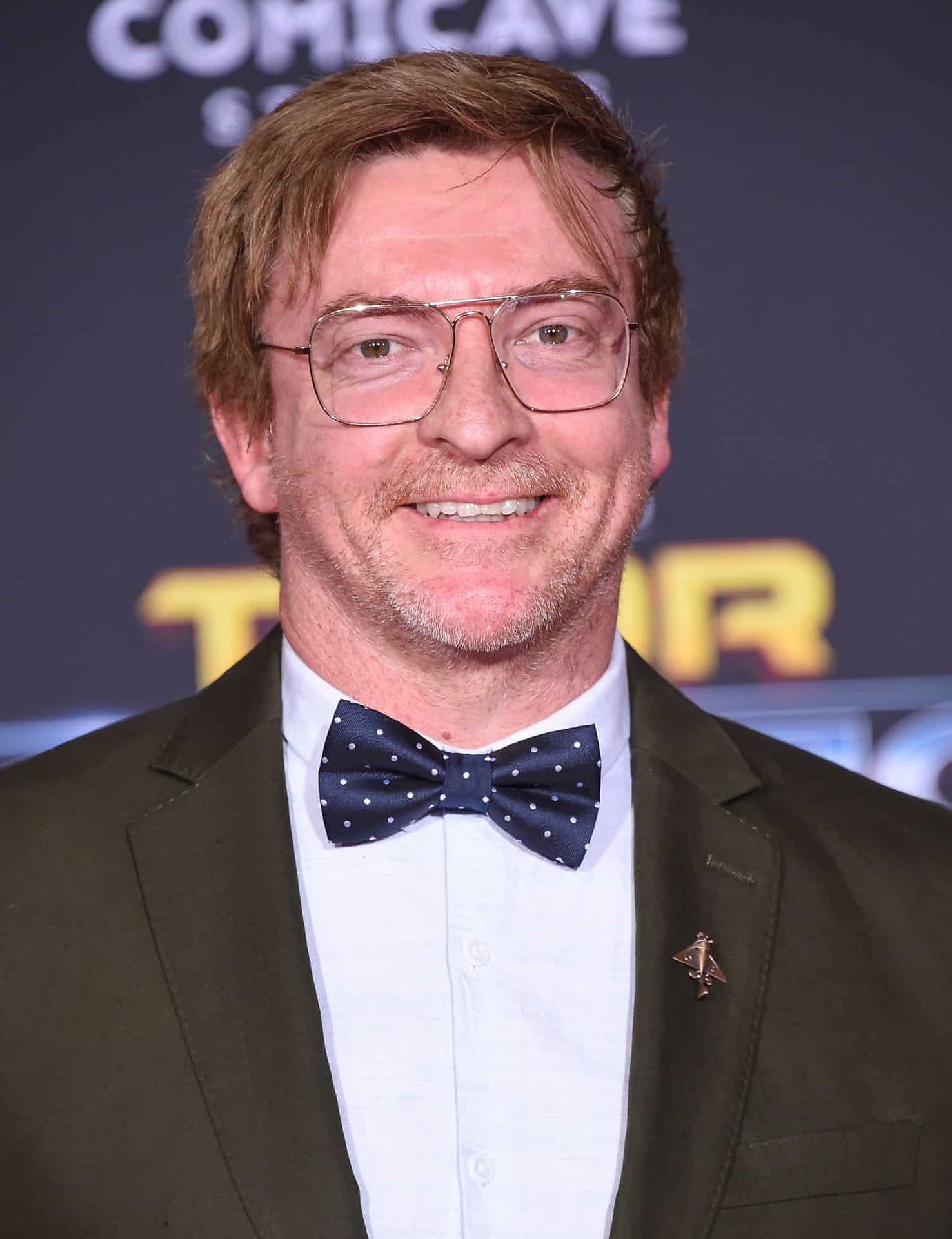 Rhys Darby Will Return to the Untitled Jumanji: Welcome to the Jungle Sequel