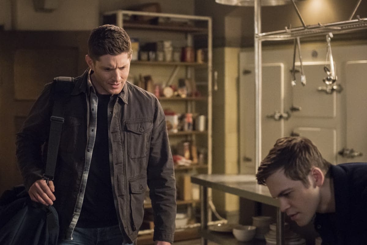 Supernatural' Season 14, Episode 15 