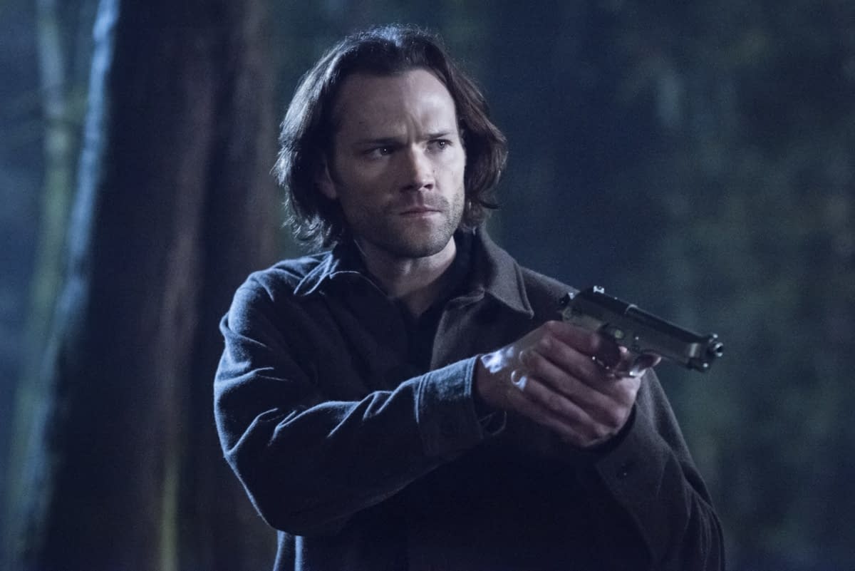 "Supernatural" Star Jared Padalecki's "Walker, Texas Ranger" Reboot Lands at The CW