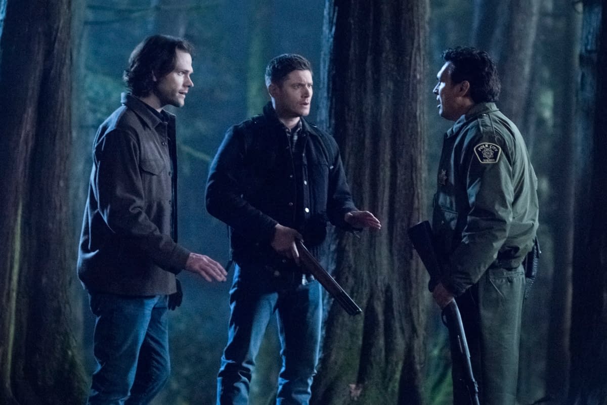 Supernatural season 14 episode on sale 11