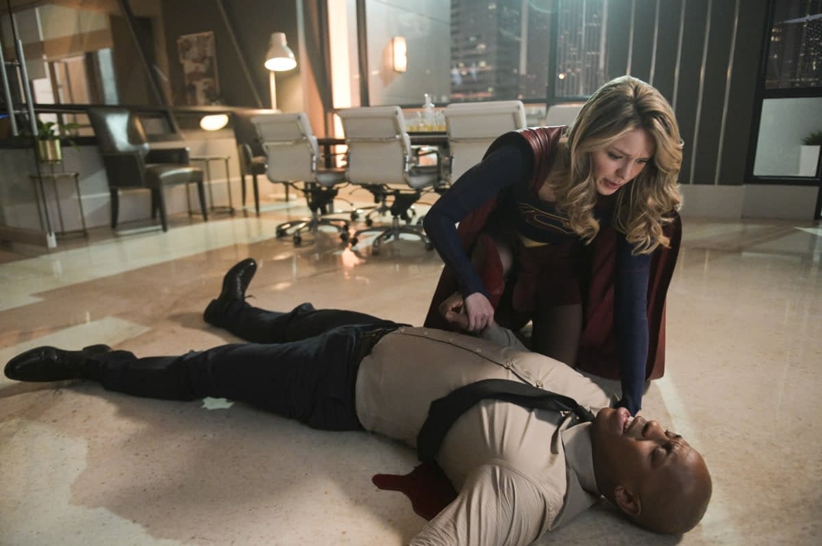 'Supergirl' Season 4, Episode 15 "O Brother, Where Art Thou?": Cryer's Lex Is the Serum the Series Needed [SPOILER REVIEW]