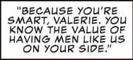 The Return of Val Cooper in Next Week's Uncanny X-Men #14