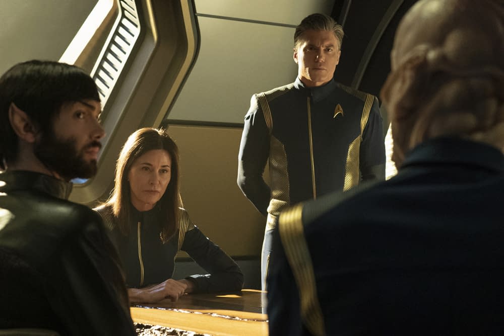 'Star Trek: Discovery' Season 2, Episode 10 "The Red Angel" Answers All Your Questions &#8211; With More Questions [SPOILER REVIEW]