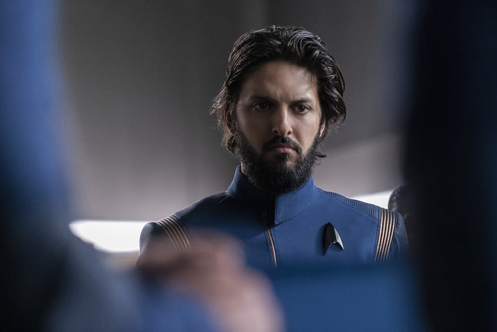 'Star Trek: Discovery' Season 2, Episode 10 &#8211; Is This A "Red Angel" I See Before Me? [PREVIEW]
