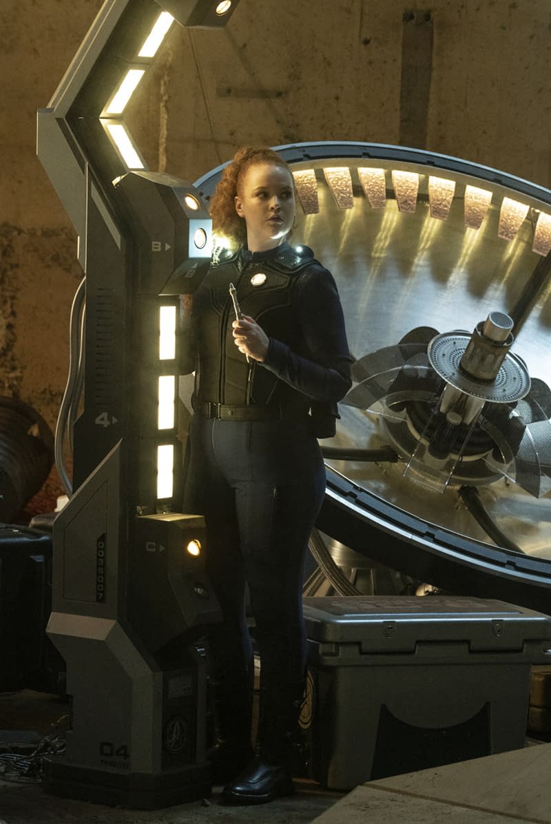 'Star Trek: Discovery' Season 2, Episode 10 &#8211; Is This A "Red Angel" I See Before Me? [PREVIEW]